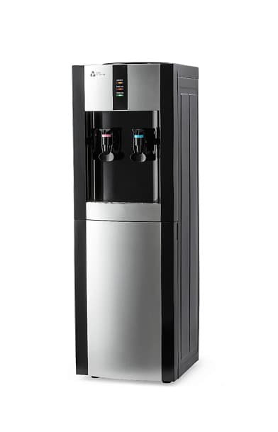 Пурифайер-проточный кулер для воды LD-AEL-47s black/silver