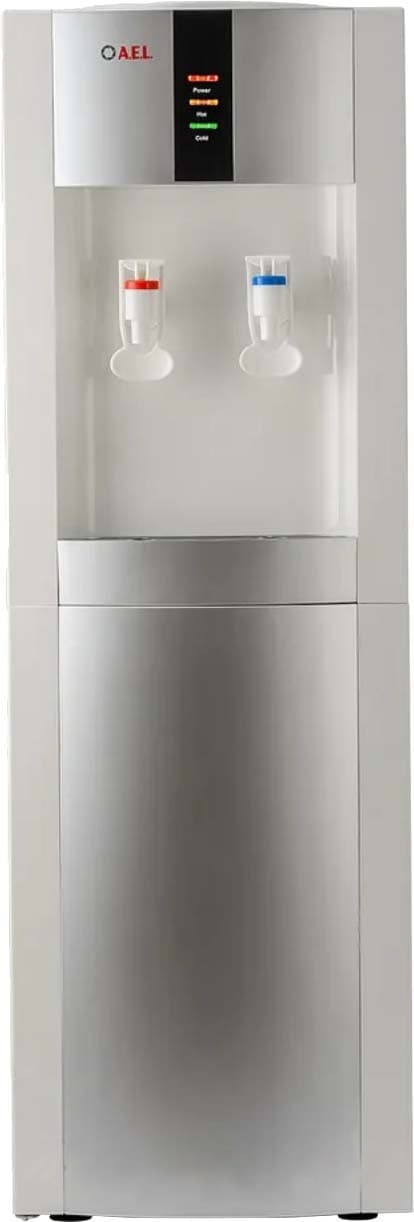 Пурифайер-проточный кулер для воды LD-AEL-47s white/silver