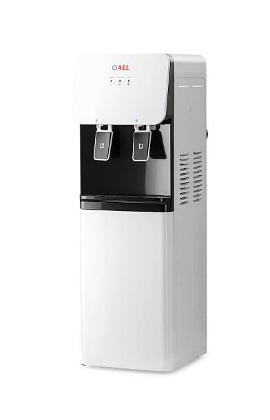 Пурифайер-проточный кулер для воды LD-AEL-85s white/black