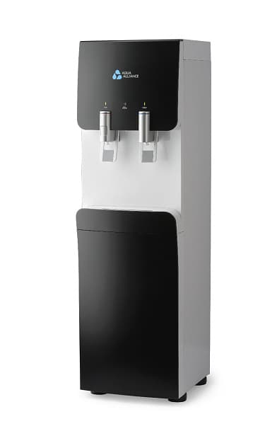 Пурифайер-проточный кулер для воды Aquaalliance 1050s-LC black