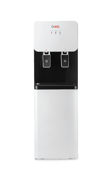 Пурифайер-проточный кулер для воды LD-AEL-85s white/black